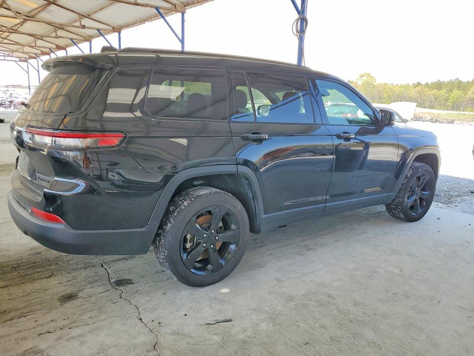 47072606 :رقم المزاد ، 1C4RJKBG8R8508757 vin ، 2024 Jeep Grand Cherokee مزاد بيع