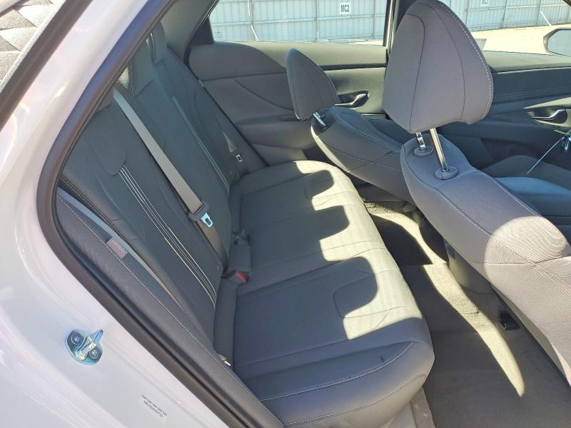 Продаж на аукціоні авто 2025 Hyundai Elantra, vin: KMHLM4DG4SU017164, номер лоту: 45667596