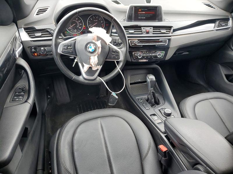 48061656 :رقم المزاد ، WBXHU7C37J5L05119 vin ، 2018 Bmw X1 مزاد بيع