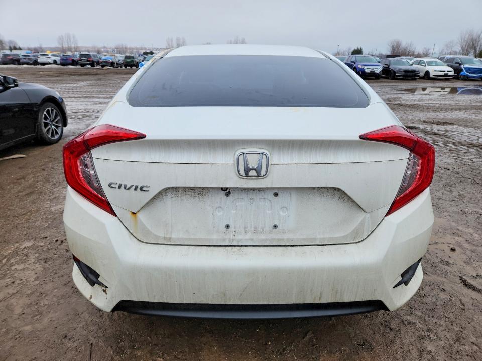 Aukcja sprzedaży 2017 Honda Civic, vin: 2HGFC2F89HH035252, numer aukcji: 79693615
