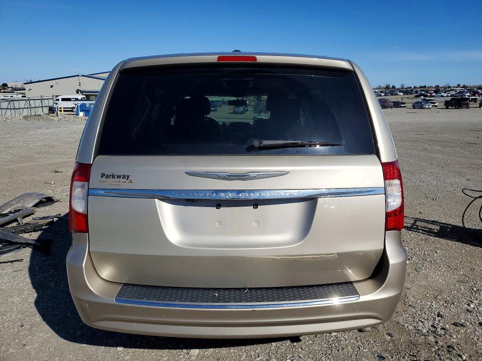 Aukcja sprzedaży 2016 Chrysler Town & Country, vin: 2C4RC1BG6GR137877, numer aukcji: 46051106