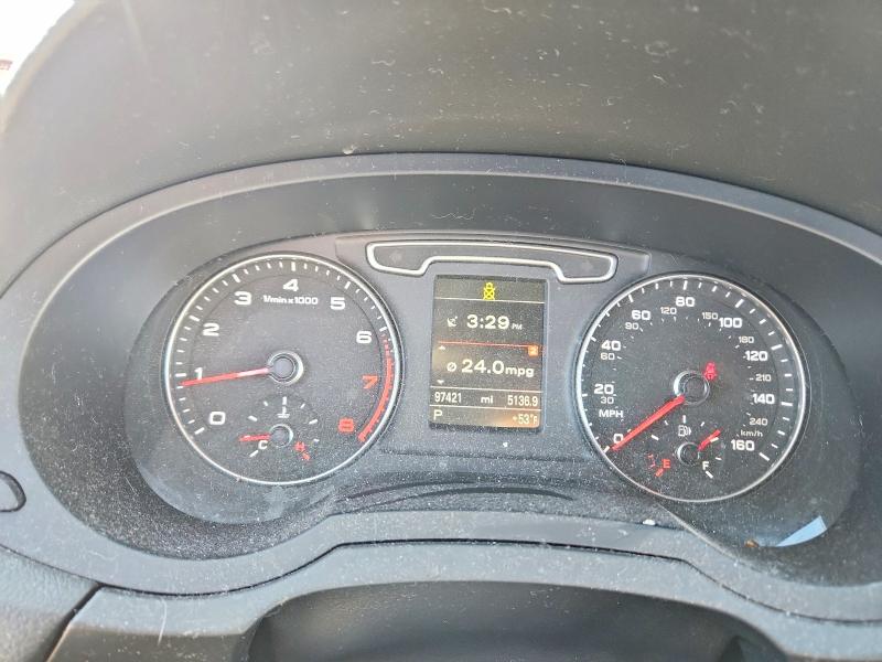 Продажа на аукционе авто 2015 Audi Q3, vin: WA1EFCFS5FR004235, номер лота: 46197216