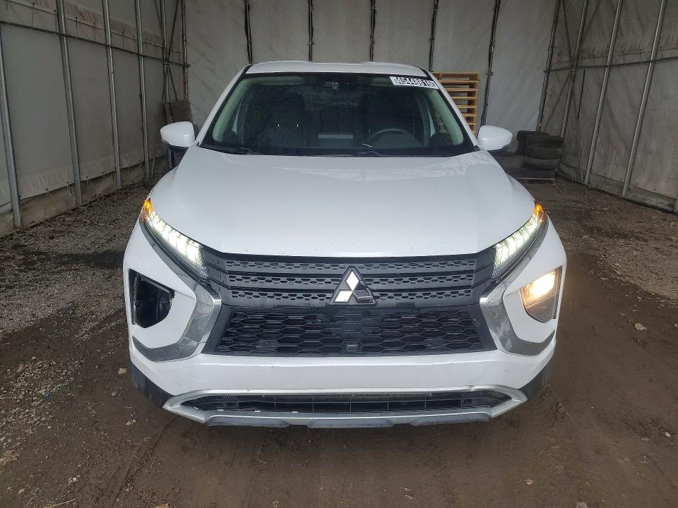 45448816 :رقم المزاد ، JA4ATVAAXNZ607343 vin ، 2022 Mitsubishi Eclipse Cross مزاد بيع