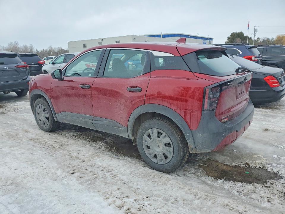 Продажа на аукционе авто 2025 Nissan Kicks, vin: 3N8AP6BB0SL302545, номер лота: 79236595