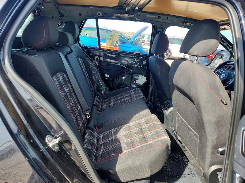 Продажа на аукционе авто 2020 Volkswagen Gti, vin: 3VW6T7AU1LM016153, номер лота: 45836076