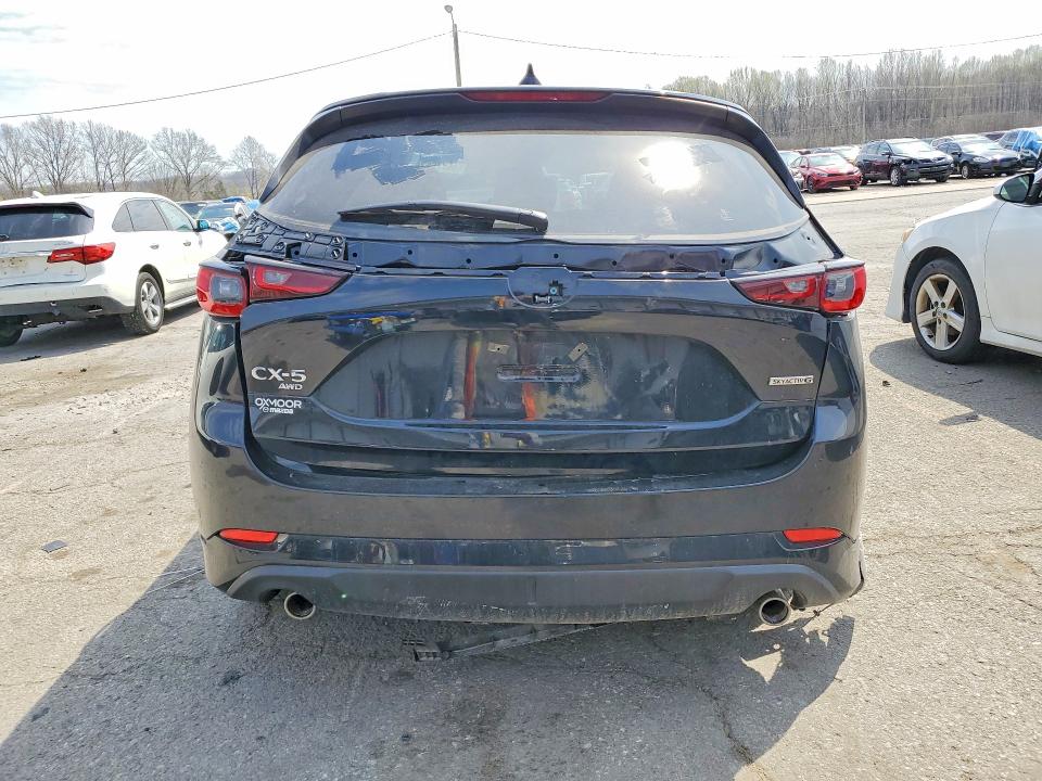 46776576 :رقم المزاد ، JM3KFBBL2S0671268 vin ، 2025 Mazda Cx-5 مزاد بيع
