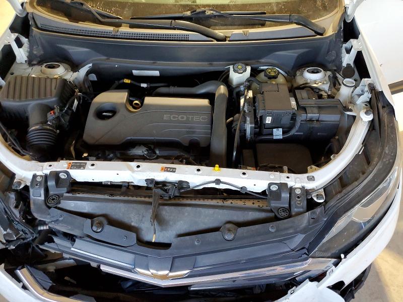 Продаж на аукціоні авто 2019 Chevrolet Equinox, vin: 2GNAXUEVXK6173571, номер лоту: 47029266