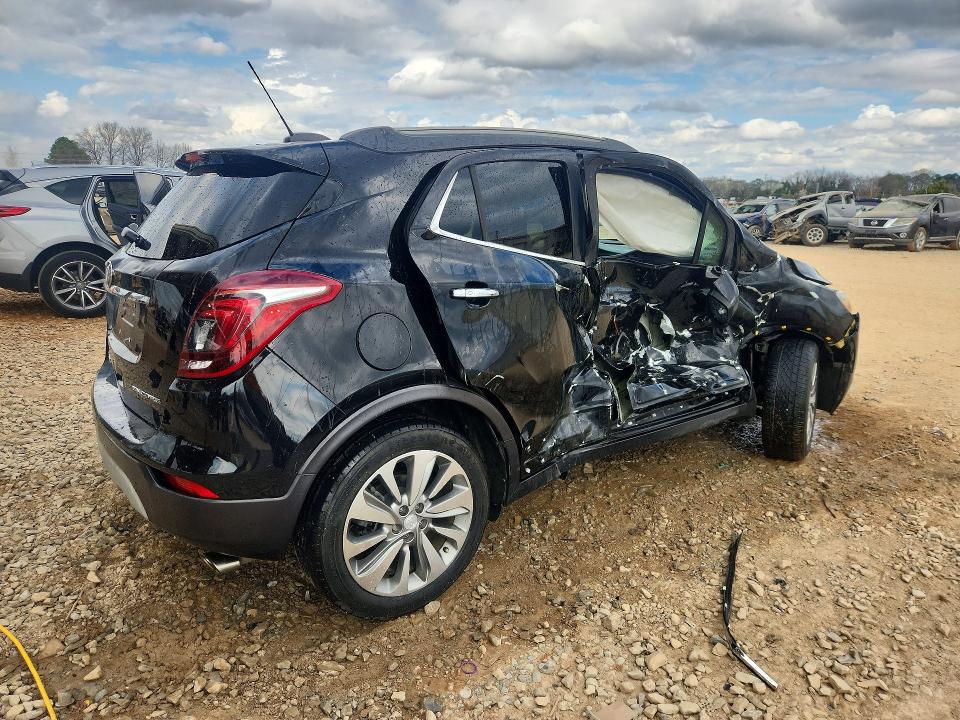 Продажа на аукционе авто 2017 Buick Encore, vin: KL4CJASB9HB053952, номер лота: 41827776
