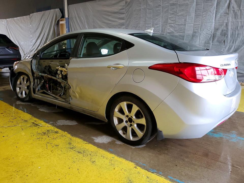 Aukcja sprzedaży 2013 Hyundai Elantra, vin: 5NPDH4AE9DH249045, numer aukcji: 78846565