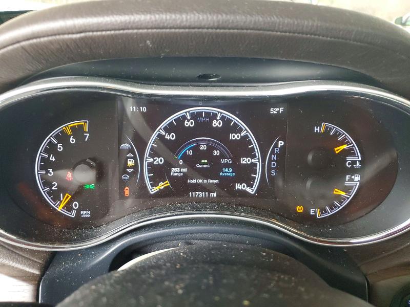 79241305 :رقم المزاد ، 1C4RJFCT8EC163398 vin ، 2014 Jeep Grand Cherokee مزاد بيع