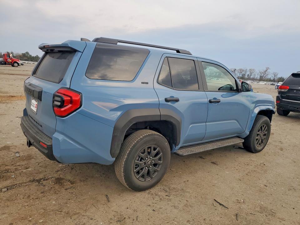 2026 Toyota 4runner მანქანა იყიდება აუქციონზე, vin: JTEVA5BR3T5093076, აუქციონის ნომერი: 47779146