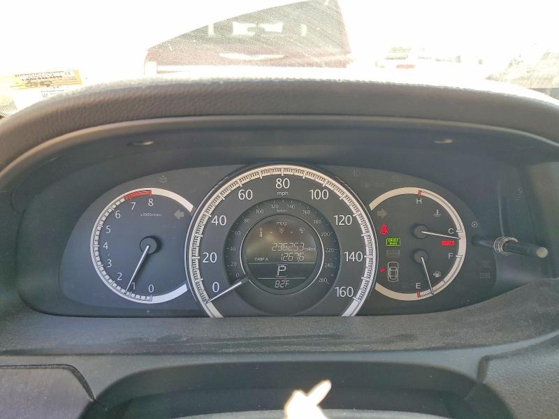 2013 Honda Accord მანქანა იყიდება აუქციონზე, vin: 1HGCR2F83DA003259, აუქციონის ნომერი: 46572646