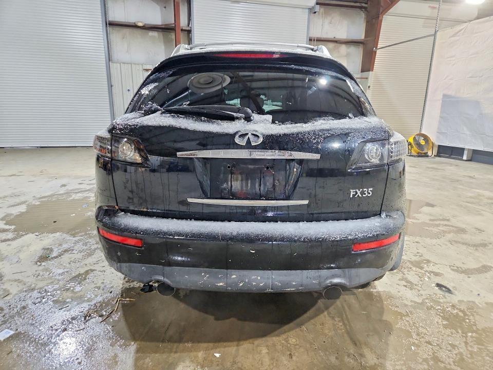 Продаж на аукціоні авто 2005 Infiniti Fx35, vin: JNRAS08W35X202059, номер лоту: 41652636