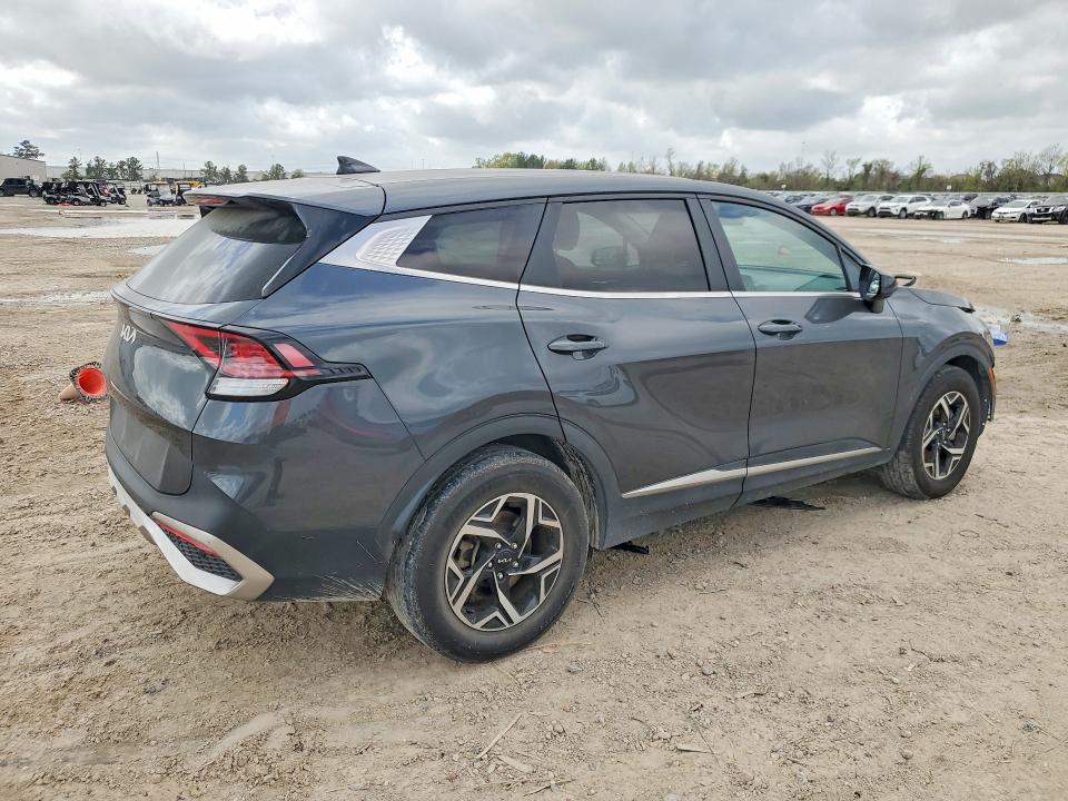 Aukcja sprzedaży 2023 Kia Sportage, vin: KNDPU3AFXP7036447, numer aukcji: 41881166