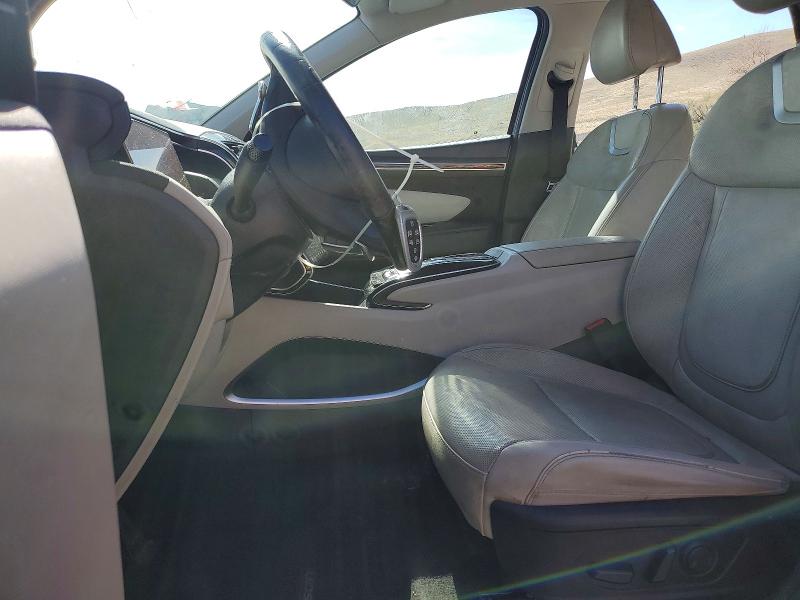 Продажа на аукционе авто 2024 Hyundai Tucson Hybrid, vin: KM8JECD10RU165641, номер лота: 79772935