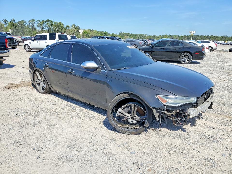 Aukcja sprzedaży 2016 Audi S6, vin: WAUH2AFC1GN073344, numer aukcji: 46943906