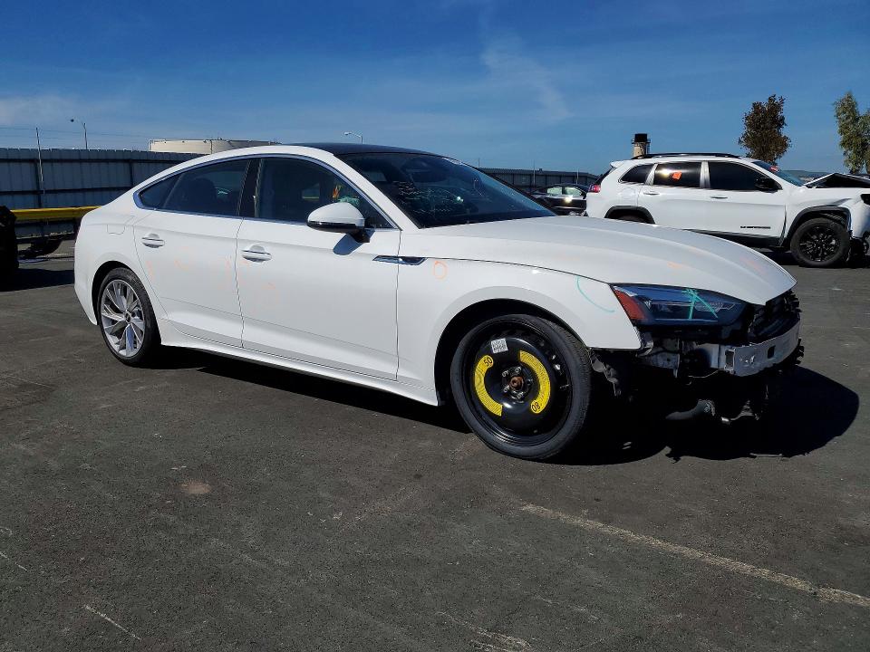 Aukcja sprzedaży 2021 Audi A5, vin: WAUABCF54MA029422, numer aukcji: 41697116