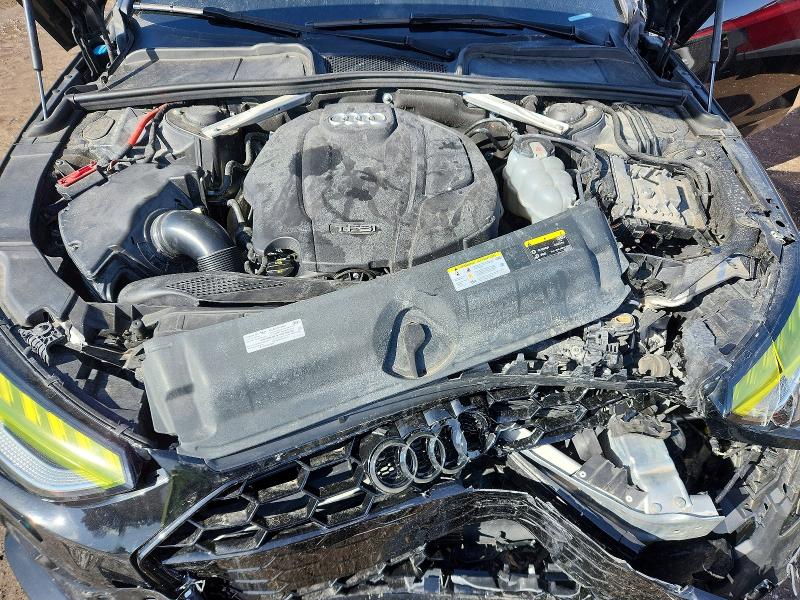 Aukcja sprzedaży 2020 Audi A4, vin: WAUFNAF41LN009452, numer aukcji: 46472636