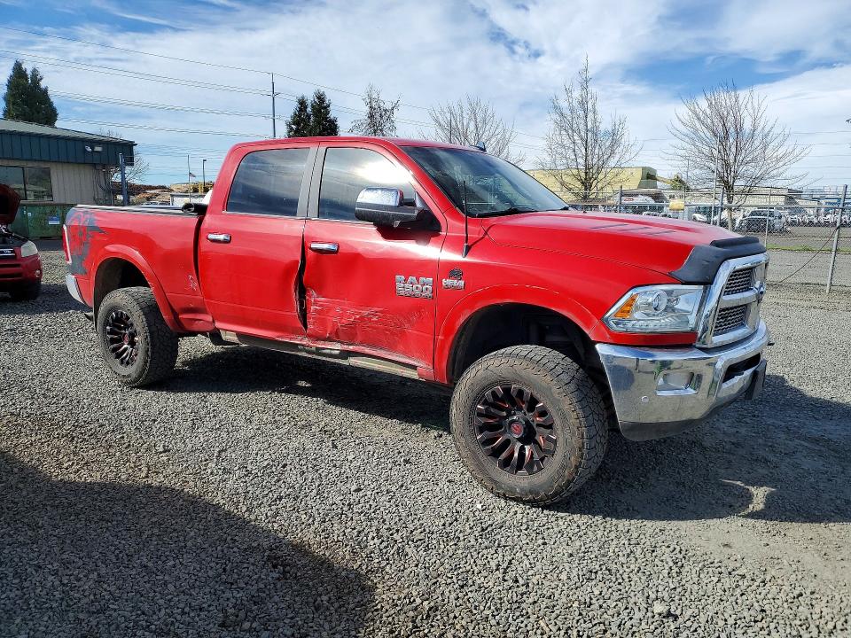 Продажа на аукционе авто 2018 Ram 2500, vin: 3C6UR5FJ8JG355135, номер лота: 78269825