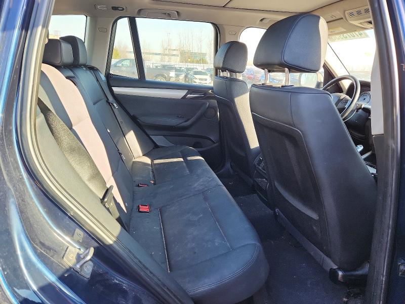 47073956 :رقم المزاد ، 5UXWX5C58CL721730 vin ، 2012 Bmw X3 مزاد بيع