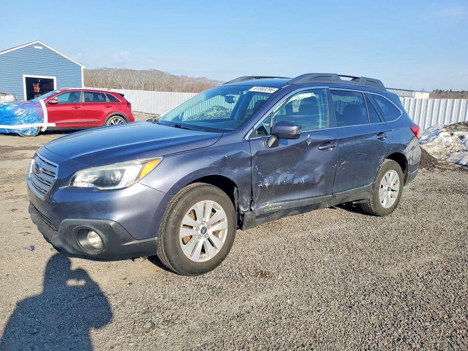 41583296 :رقم المزاد ، 4S4BSAFC7G3292938 vin ، 2016 Subaru Outback مزاد بيع