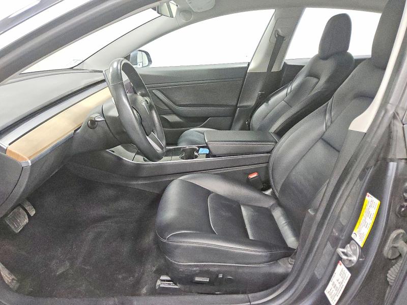 Продаж на аукціоні авто 2018 Tesla Model 3, vin: 5YJ3E1EA7JF028158, номер лоту: 79309185