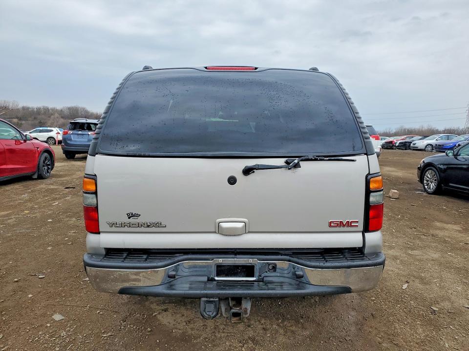 2004 Gmc Yukon Xl მანქანა იყიდება აუქციონზე, vin: 1GKEC16Z24J176531, აუქციონის ნომერი: 47620196
