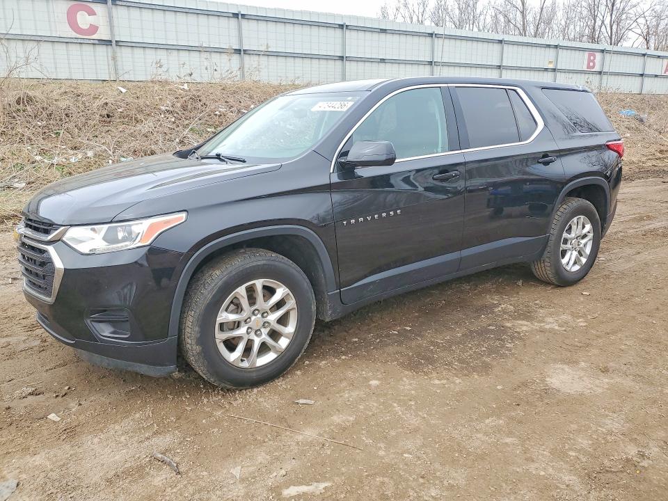 Aukcja sprzedaży 2019 Chevrolet Traverse, vin: 1GNERFKW7KJ298597, numer aukcji: 47344286