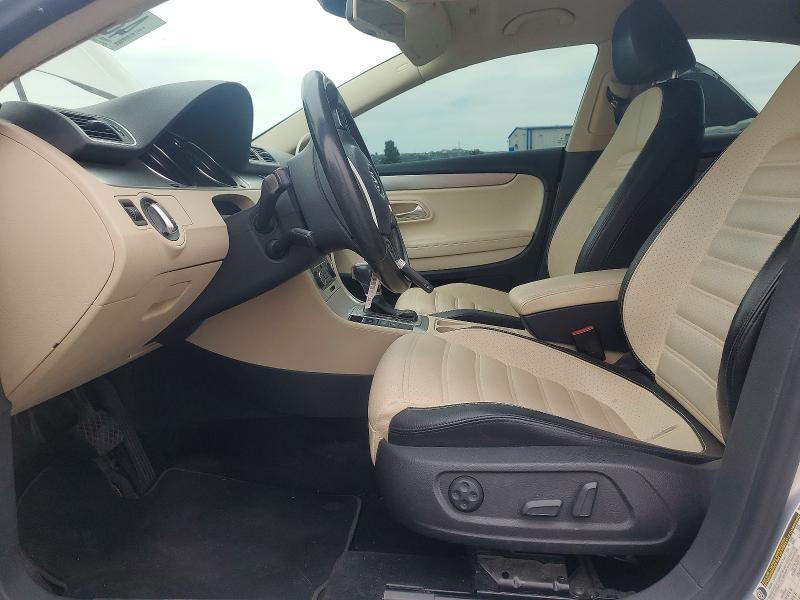 Aukcja sprzedaży 2012 Volkswagen Cc, vin: WVWHP7AN6CE508207, numer aukcji: 48302366
