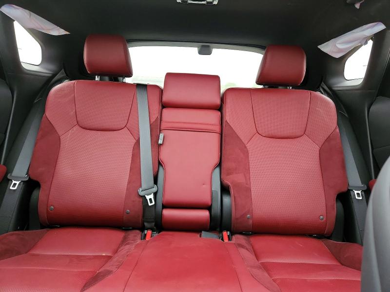 Aukcja sprzedaży 2023 Lexus Rx 500h, vin: 2T2BCMEA4PC002774, numer aukcji: 47909476