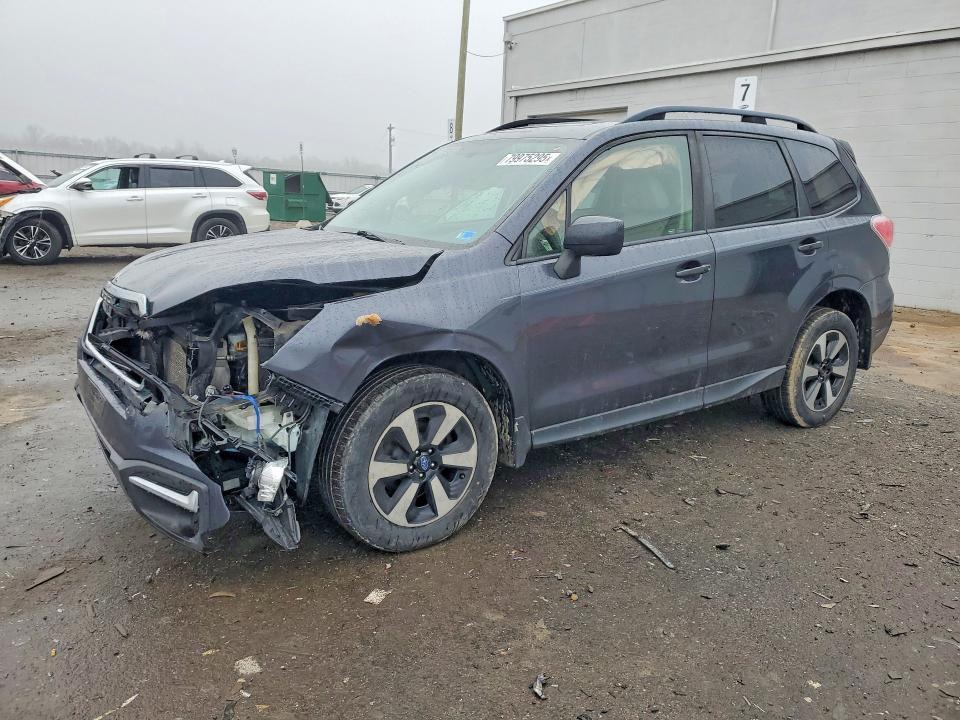 Продажа на аукционе авто 2017 Subaru Forester, vin: JF2SJAECXHH400273, номер лота: 79975295