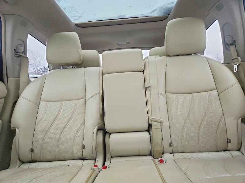 Продаж на аукціоні авто 2014 Infiniti Qx60, vin: 5N1AL0MM6EC535117, номер лоту: 79454065