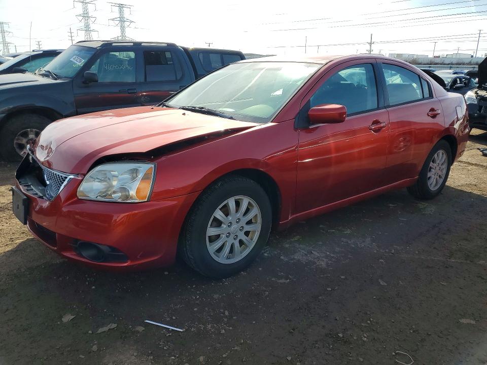 Продаж на аукціоні авто 2012 Mitsubishi Galant, vin: 4A32B2FF8CE017921, номер лоту: 46984476