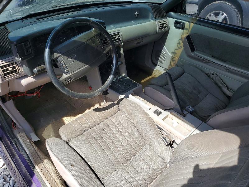 47153926 :رقم المزاد ، 1FACP42E6LF145236 vin ، 1990 Ford Mustang مزاد بيع