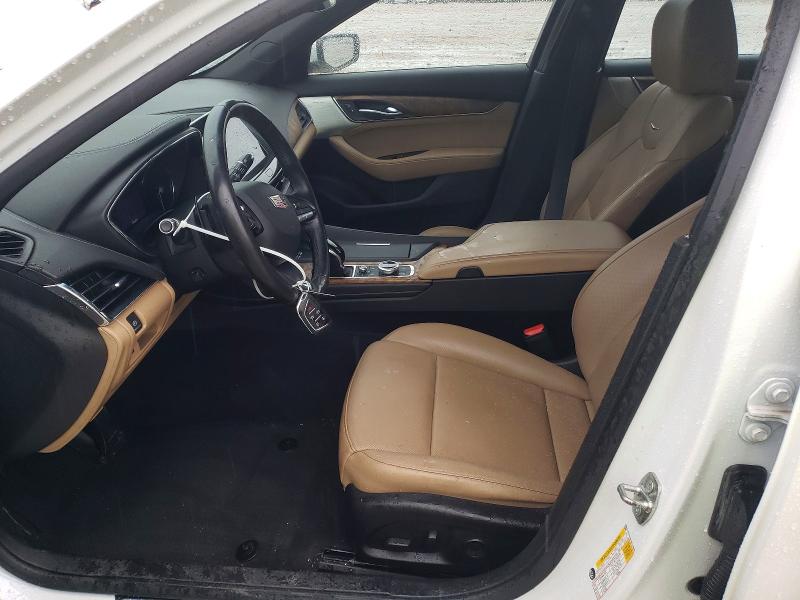 Продаж на аукціоні авто 2022 Cadillac Ct5, vin: 1G6DN5RWXN0135908, номер лоту: 45681916