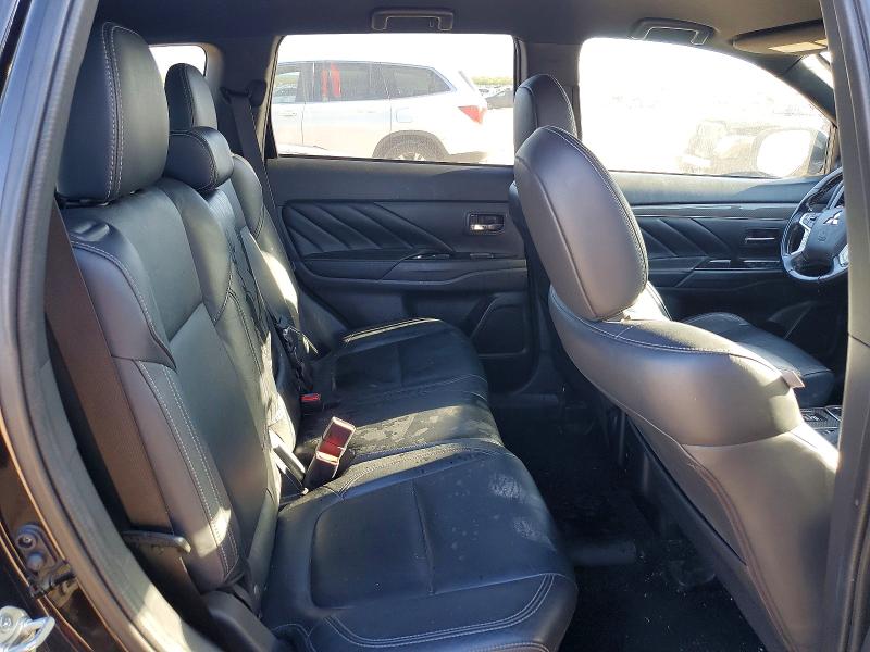 Продаж на аукціоні авто 2022 Mitsubishi Outlander, vin: JA4J2VA75NZ027229, номер лоту: 46933356