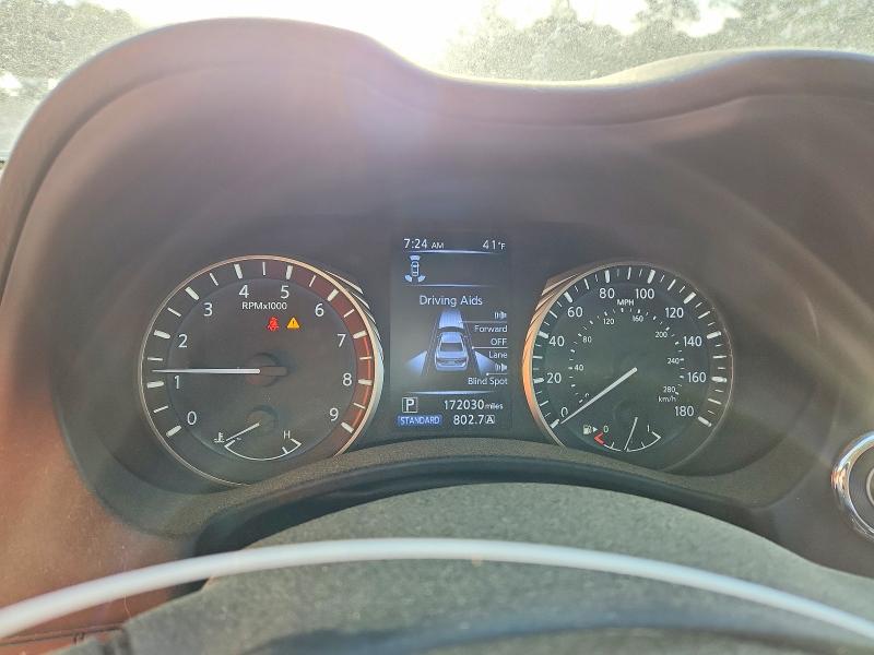 Продажа на аукционе авто 2021 Infiniti Q50, vin: JN1EV7BP1MM704445, номер лота: 47098486