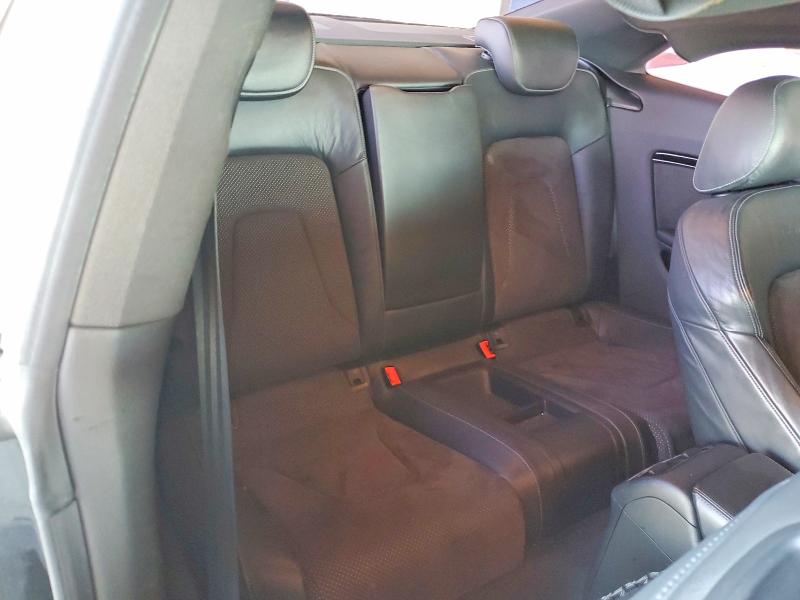 Aukcja sprzedaży 2015 Audi A5, vin: WAUWFAFR5FA035038, numer aukcji: 46757576