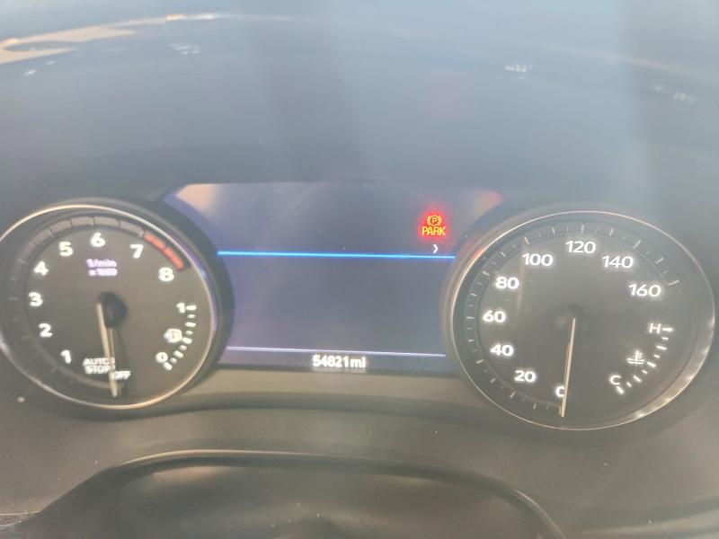 47472986 :رقم المزاد ، 1GYKPGRS1LZ110101 vin ، 2020 Cadillac Xt6 مزاد بيع