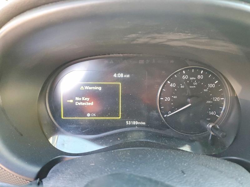Aukcja sprzedaży 2021 Nissan Kicks, vin: 3N1CP5CV8ML540513, numer aukcji: 47162806