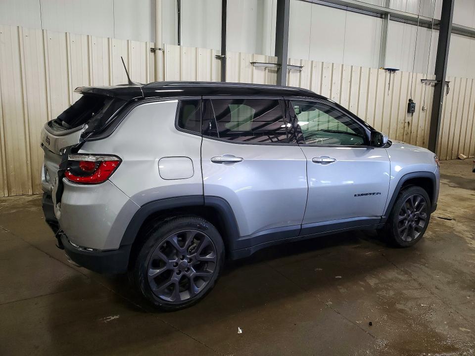 Aukcja sprzedaży 2020 Jeep Compass, vin: 3C4NJDCB1LT124454, numer aukcji: 46135736