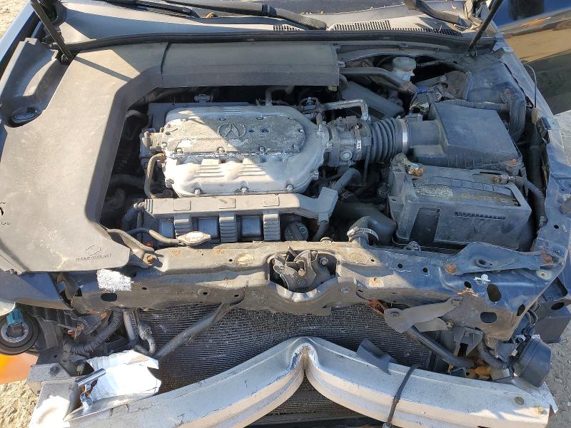 47340866 :رقم المزاد ، 19UUA86599A010065 vin ، 2009 Acura Tl مزاد بيع