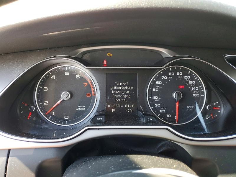 Продажа на аукционе авто 2013 Audi A4, vin: WAUFFAFL2DN032339, номер лота: 47448166