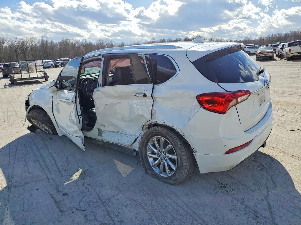 Продажа на аукционе авто 2019 Buick Envision, vin: LRBFX2SA0KD008147, номер лота: 45695606