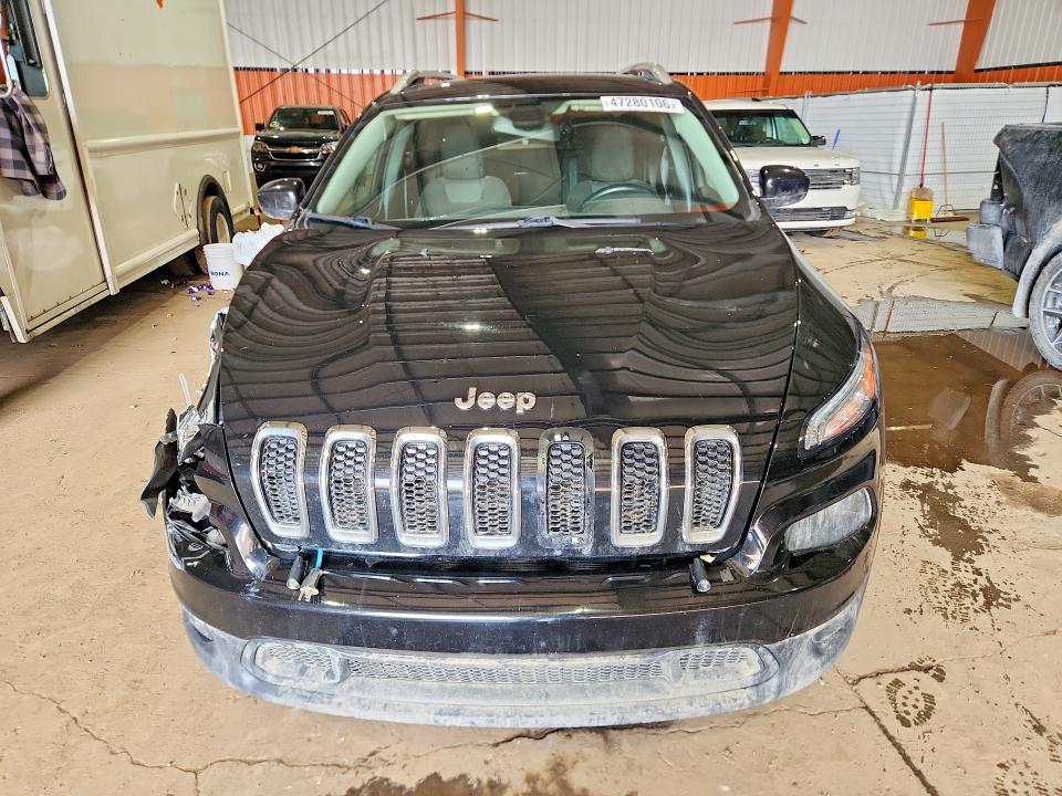 Auction sale of the 2018 Jeep Cherokee, vin: 1C4PJMCX2JD548667, lot number: 47280106