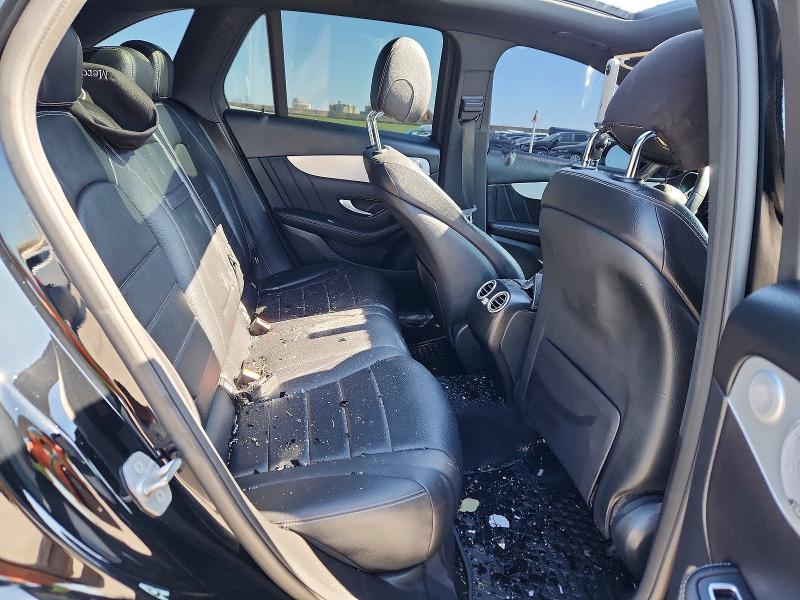 2021 Mercedes-benz Glc მანქანა იყიდება აუქციონზე, vin: W1N0G8DB1MV274573, აუქციონის ნომერი: 46693726