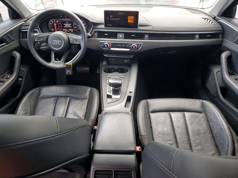 Продаж на аукціоні авто 2018 Audi A4, vin: WAUMMAF41JN010902, номер лоту: 79246225