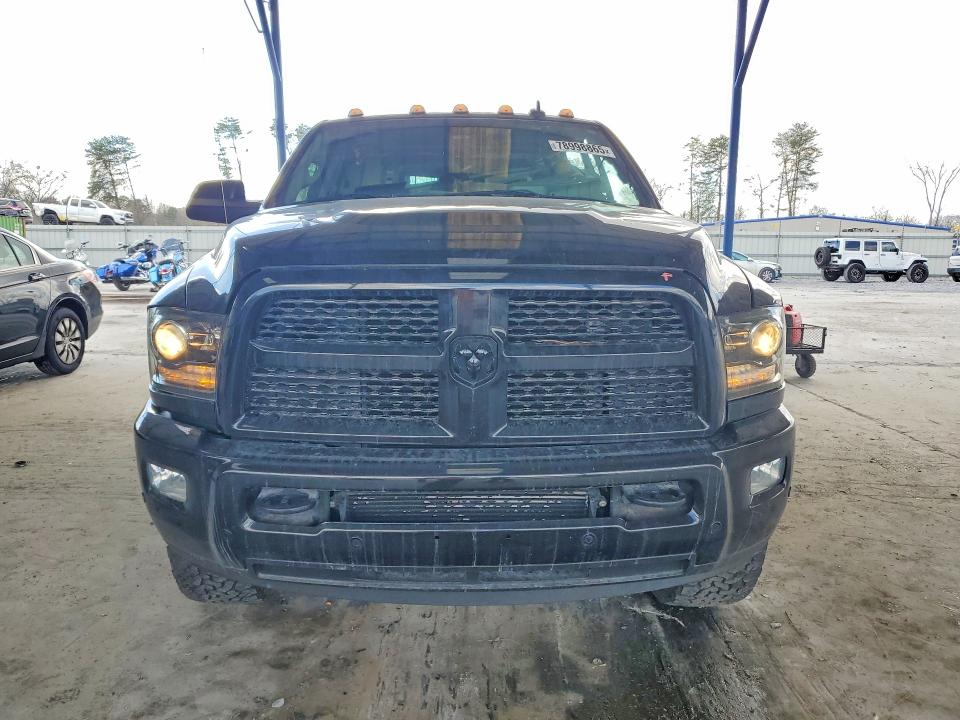78998865 :رقم المزاد ، 3C6UR5NL0HG587239 vin ، 2017 Ram 2500 مزاد بيع