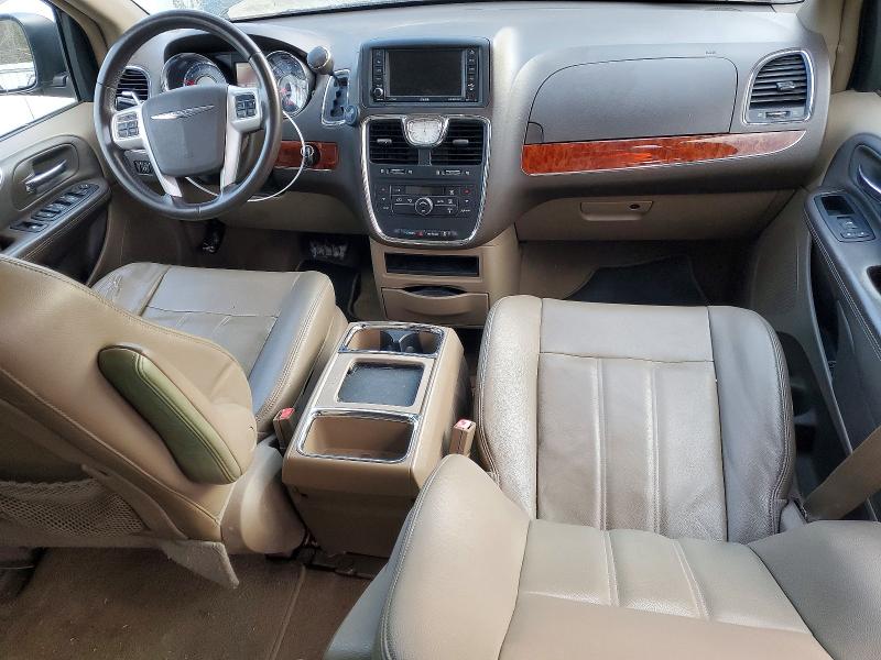 Продаж на аукціоні авто 2014 Chrysler Town & Country, vin: 2C4RC1BG5ER438878, номер лоту: 79845915
