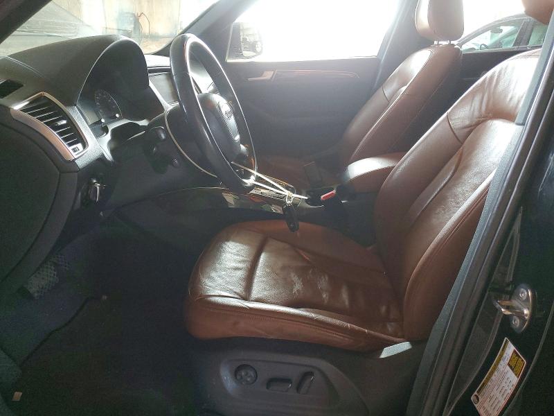 2010 Audi Q5 მანქანა იყიდება აუქციონზე, vin: WA1LKAFP2AA103878, აუქციონის ნომერი: 79218325
